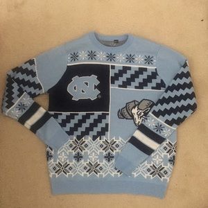 NCU Tar Heels Sweater